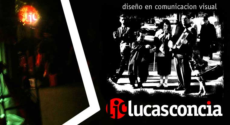 lucas j concia - disegno in comunicazione visiva - dise&ntilde;o grafico